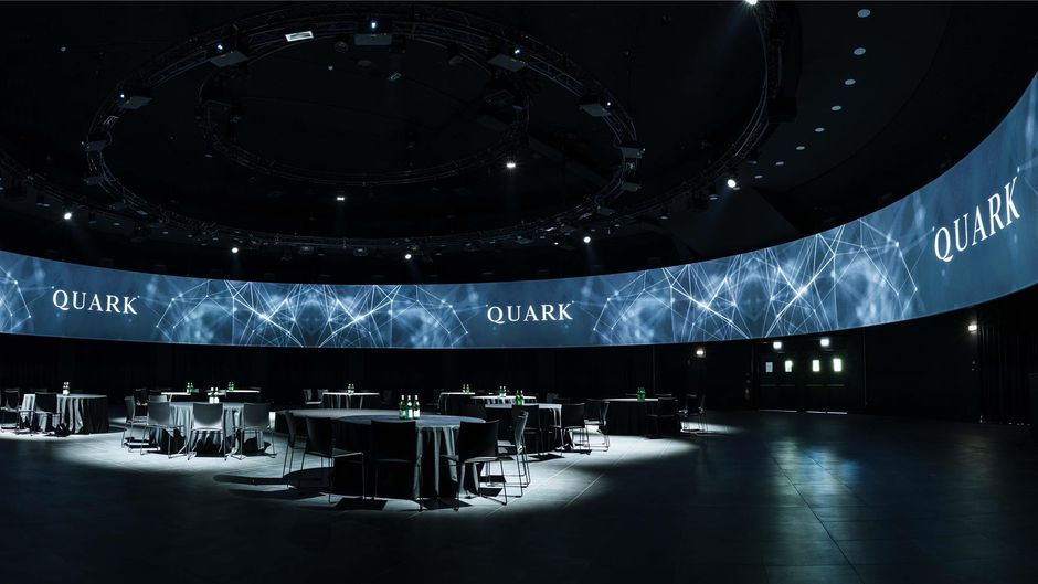 Quark Hotel Milano Ballroom