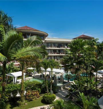 Royal Corin Thermal Water & Spa Resort