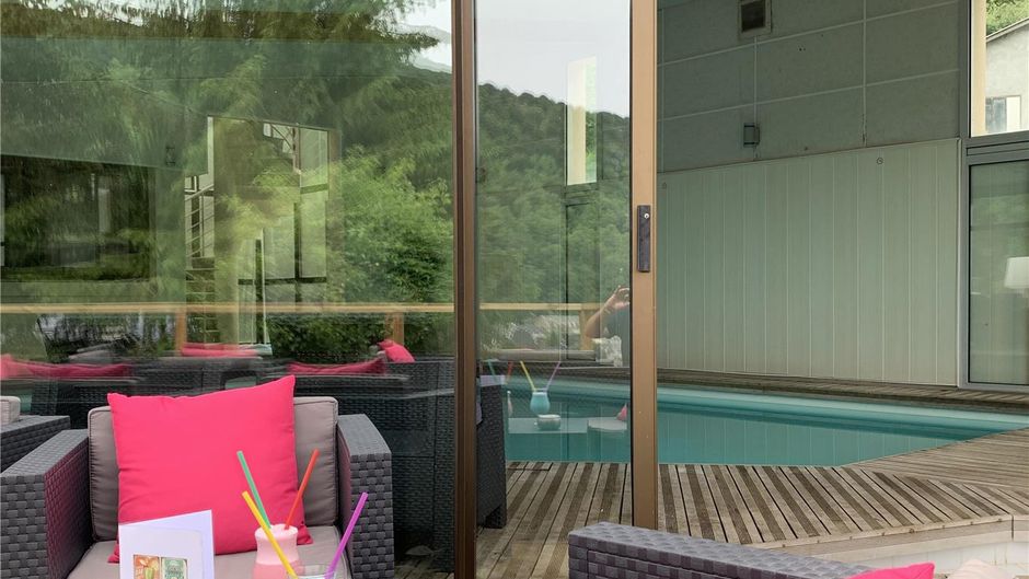 Hotel Le Panorama Pool