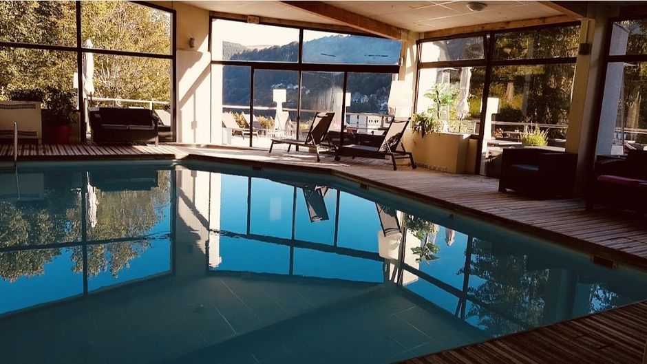 Hotel Le Panorama Pool