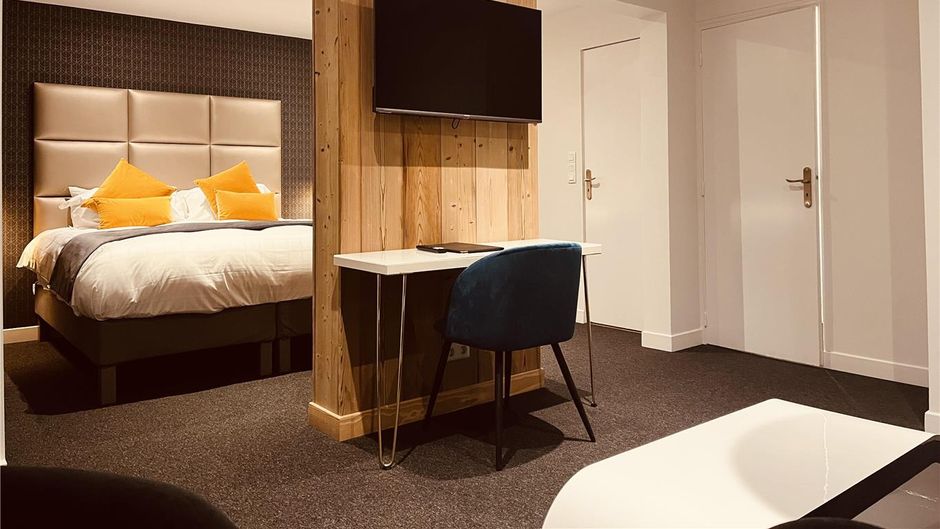 Hotel Le Panorama Suite