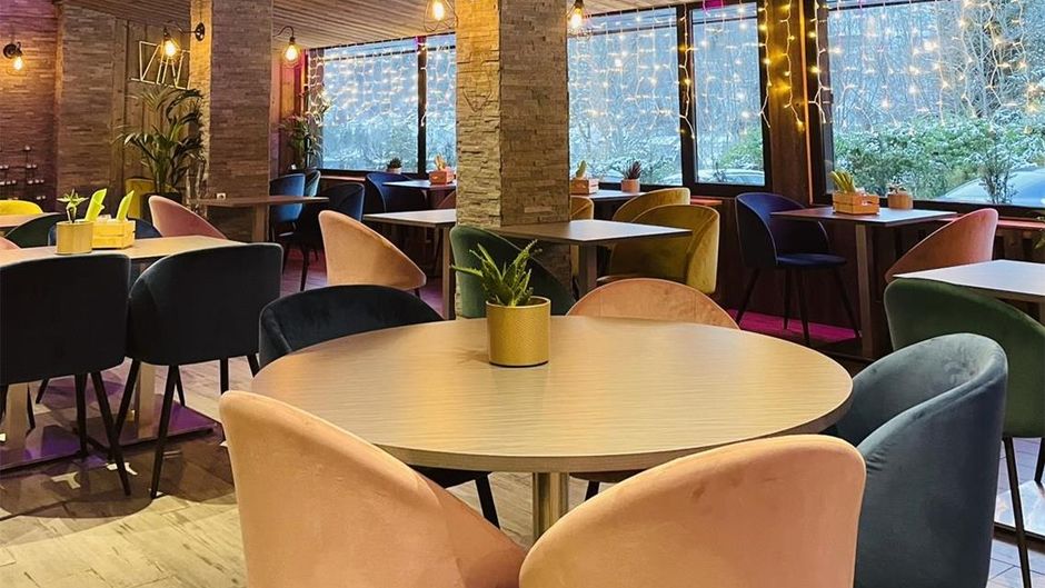 Hotel Le Panorama Restaurant