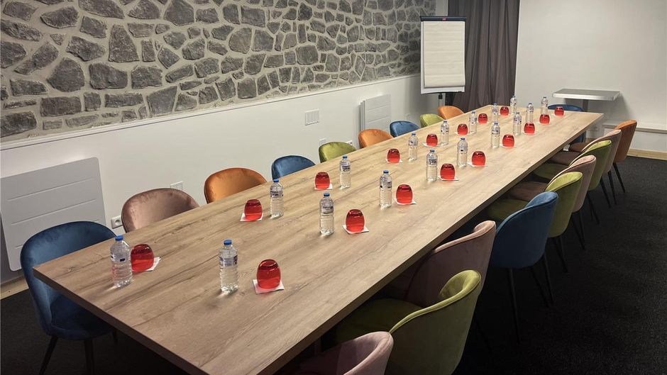 Hotel Le Panorama Meeting