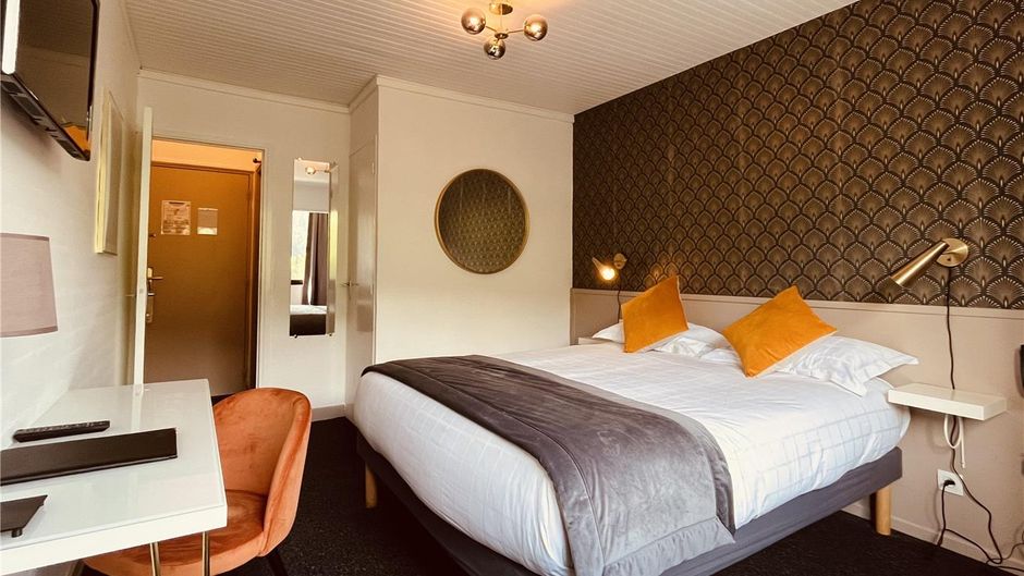 Hotel Le Panorama Room