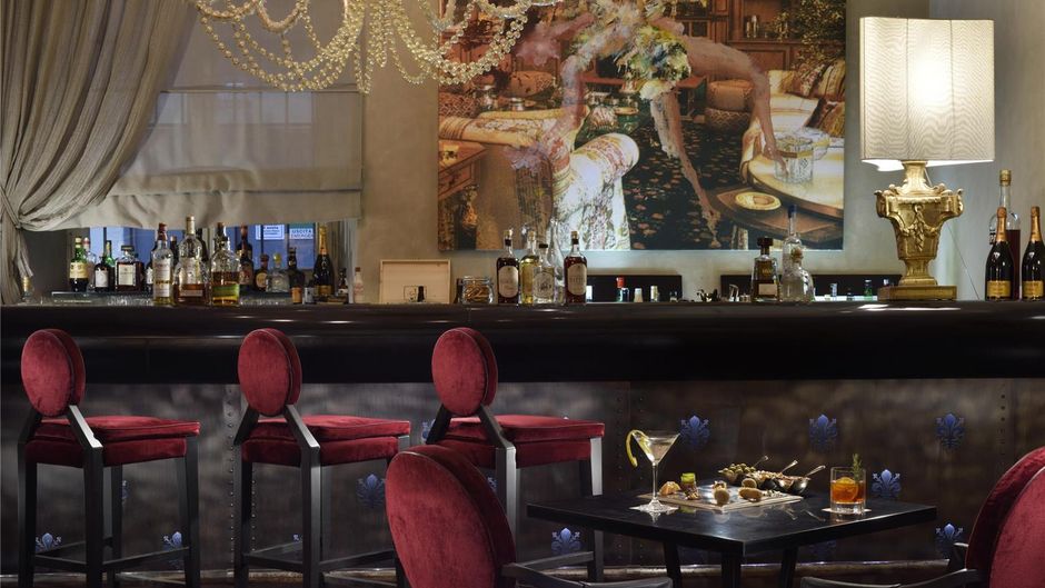 Hotel Brunelleschi Restaurant