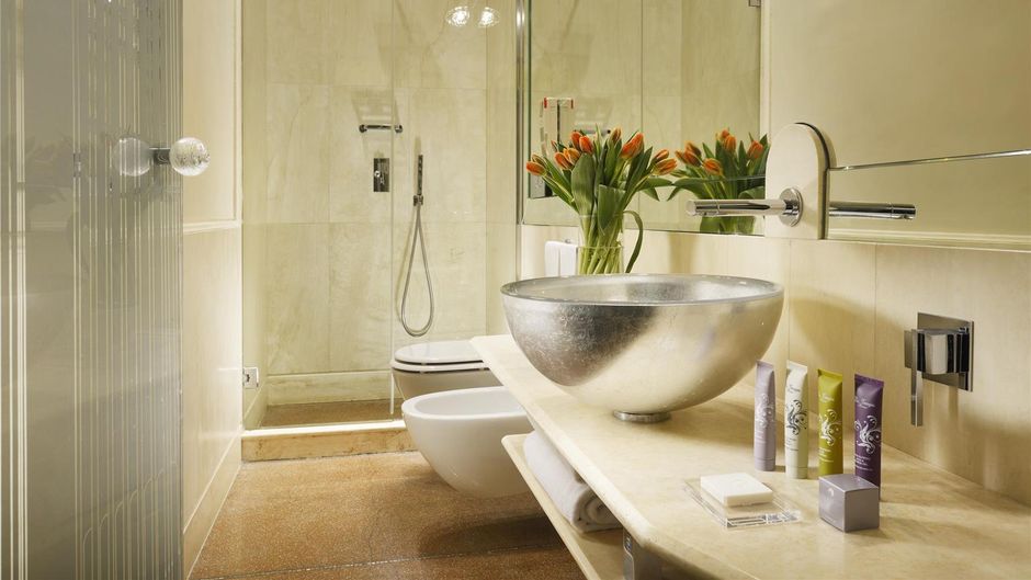 Hotel Brunelleschi Room