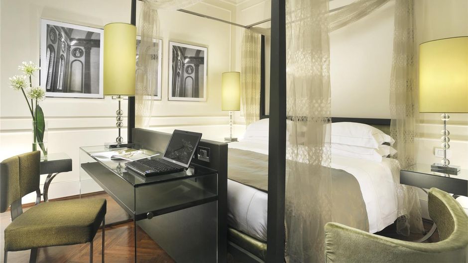 Hotel Brunelleschi Suite