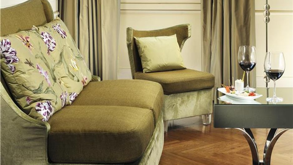 Hotel Brunelleschi Suite