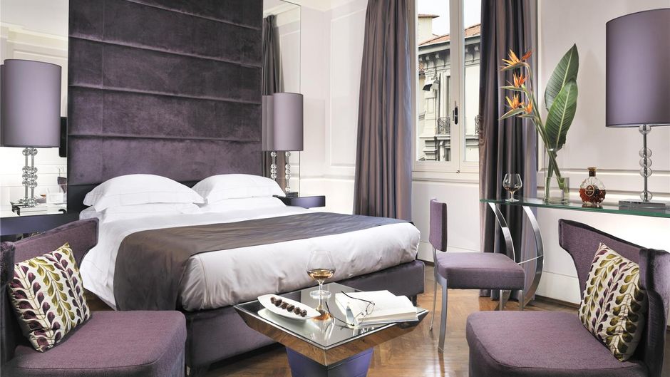 Hotel Brunelleschi Room