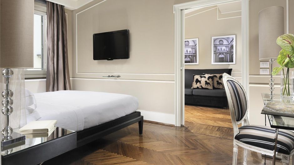 Hotel Brunelleschi Suite