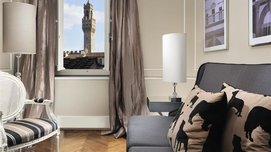 Hotel Brunelleschi Suite