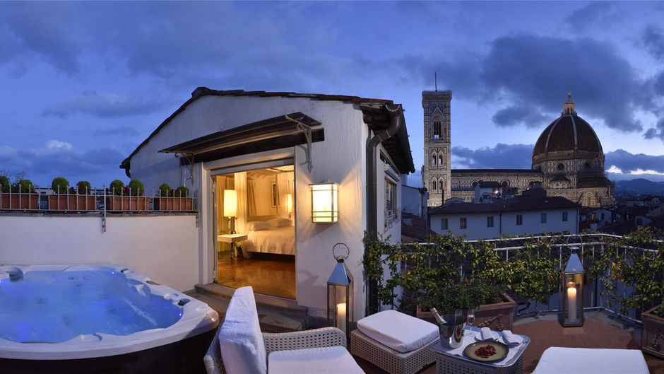 Hotel Brunelleschi Other