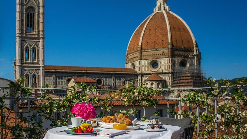 Hotel Brunelleschi Restaurant