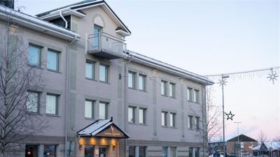 Northern Light Hotel