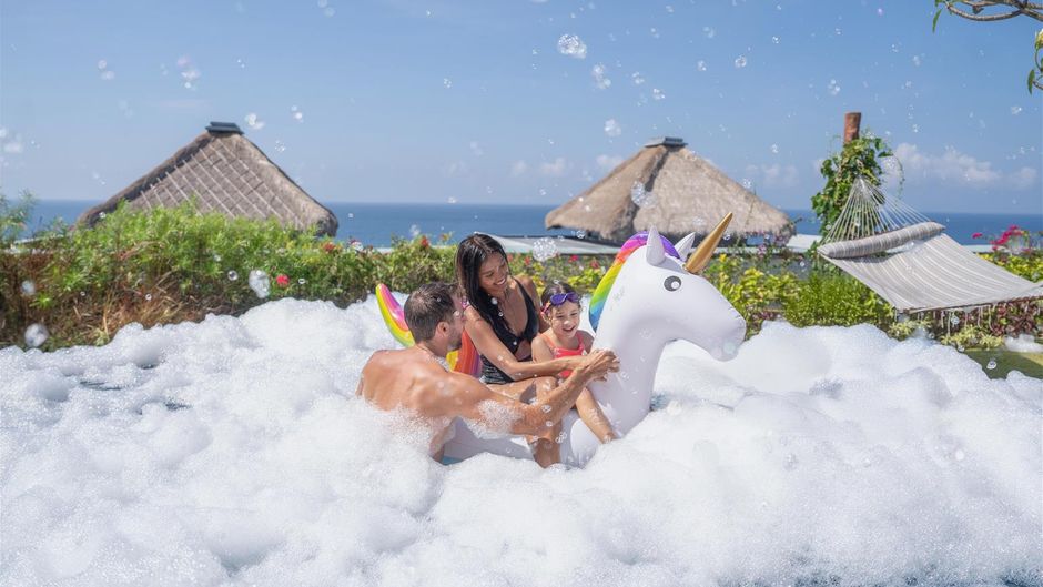 Samabe Bali Suites & Villas Recreation