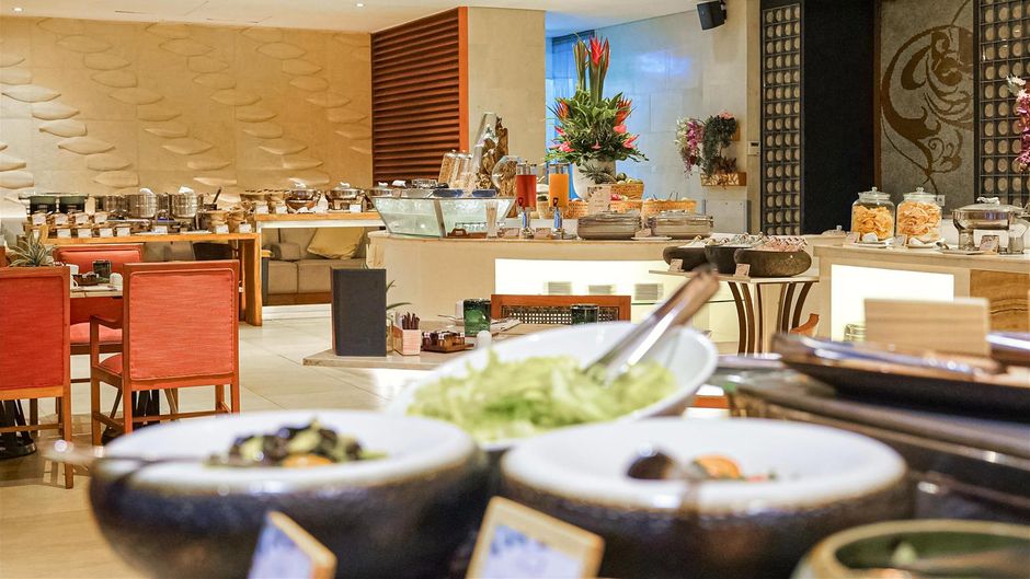 Samabe Bali Suites & Villas Restaurant
