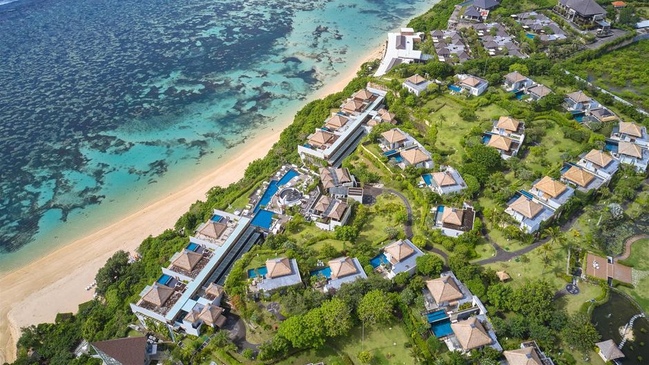 Samabe Bali Suites & Villas Exterior