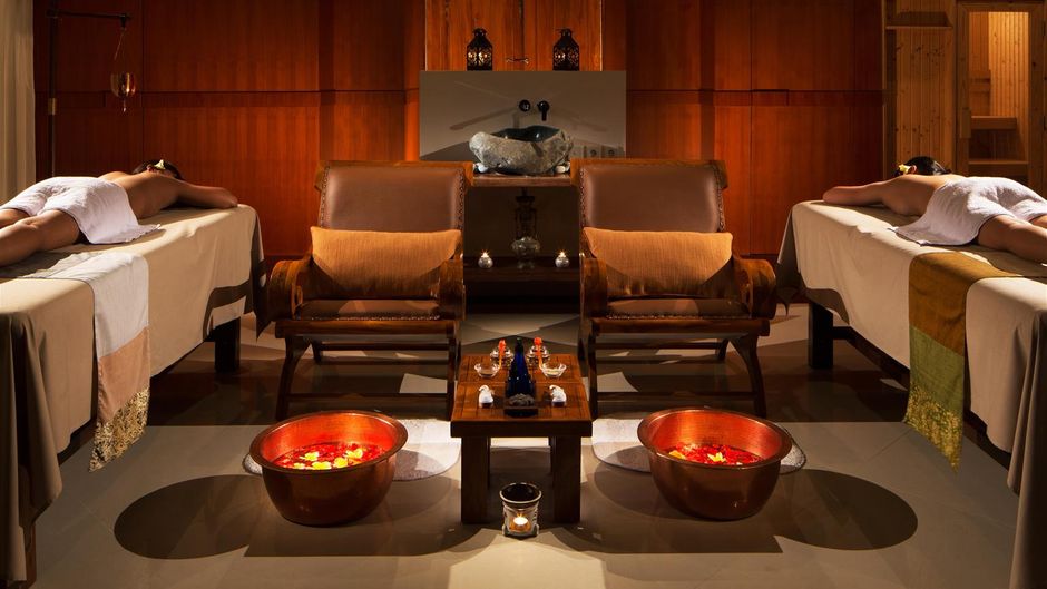 Samabe Bali Suites & Villas Spa