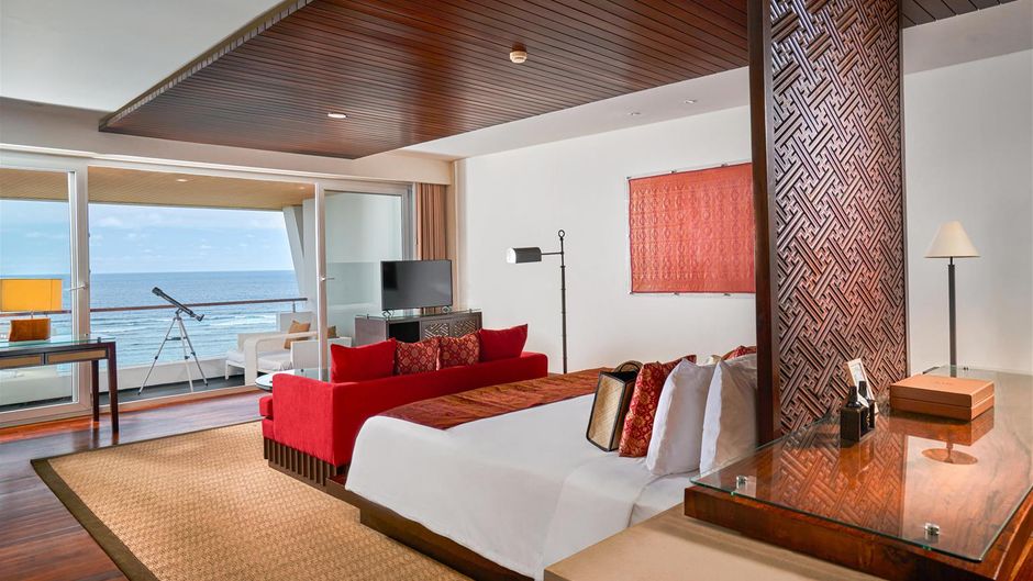 Samabe Bali Suites & Villas Suite