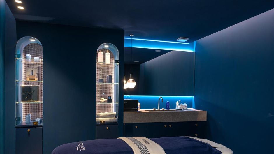 Hotel Bleu & Spa Spa