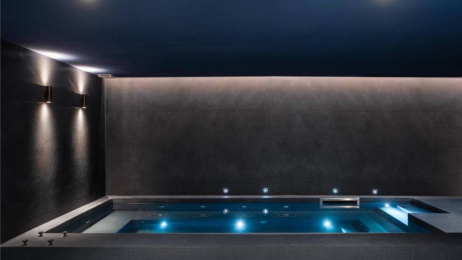 Hotel Bleu & Spa Spa