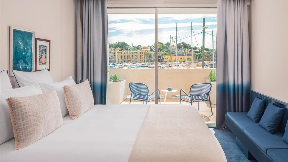 Hotel Bleu & Spa Room