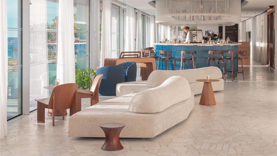Hotel Bleu & Spa Restaurant