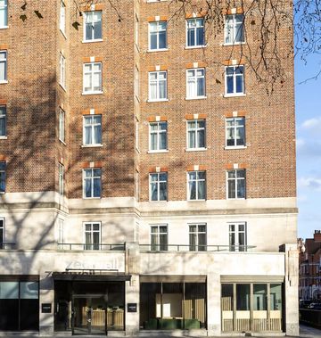 Zedwell Underground Hotel Park Lane