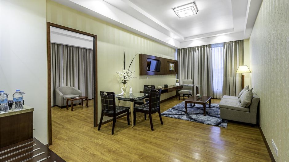 Clarion Inn Jaipur Suite