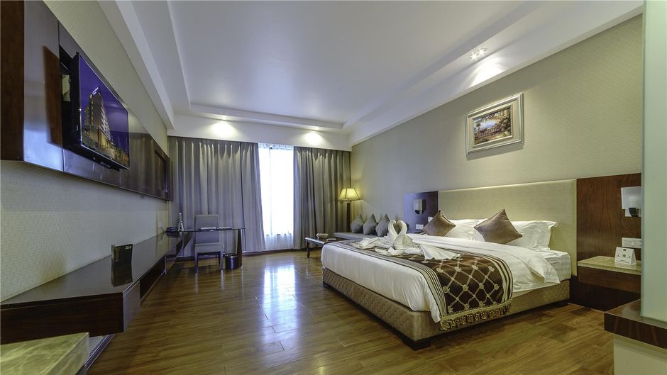 Clarion Inn Jaipur Room
