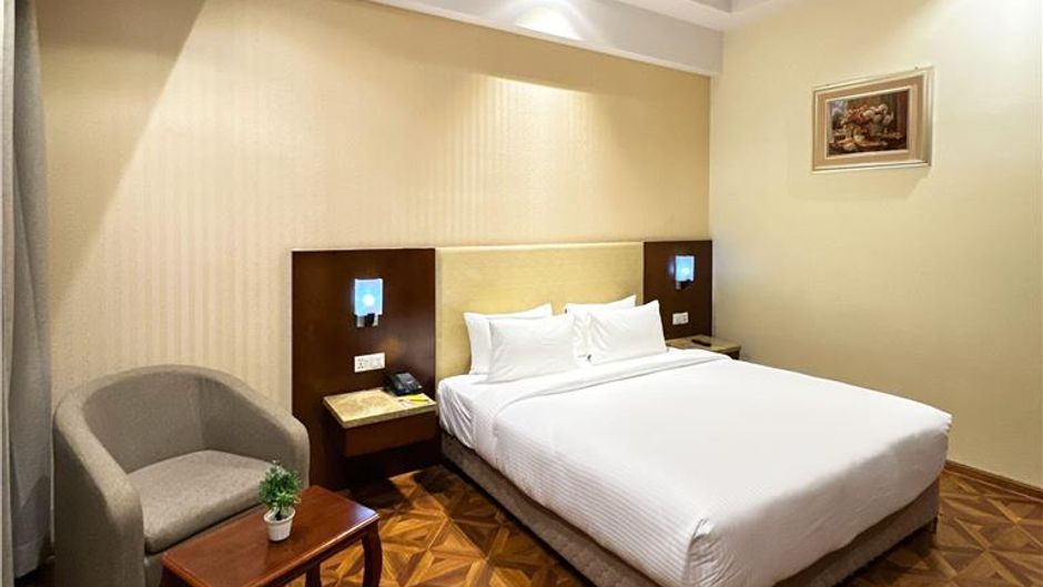Clarion Inn Jaipur Room