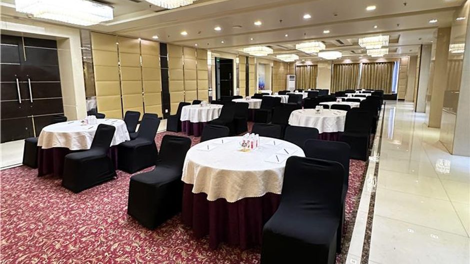 Clarion Inn Jaipur Ballroom
