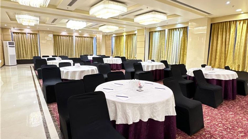 Clarion Inn Jaipur Ballroom