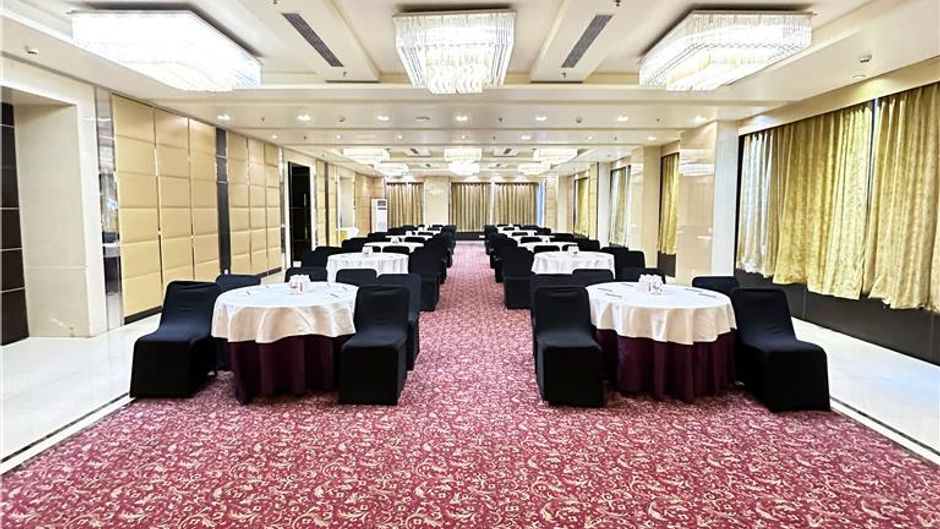 Clarion Inn Jaipur Ballroom