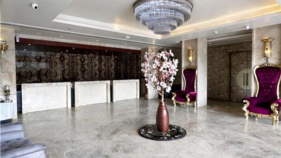 Clarion Inn Jaipur Lobby