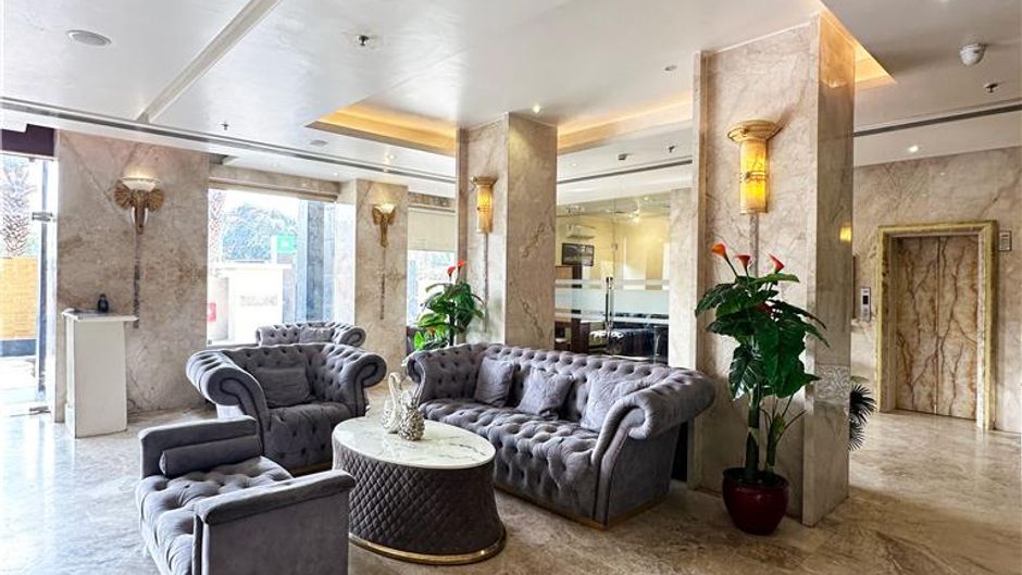 Clarion Inn Jaipur Lobby