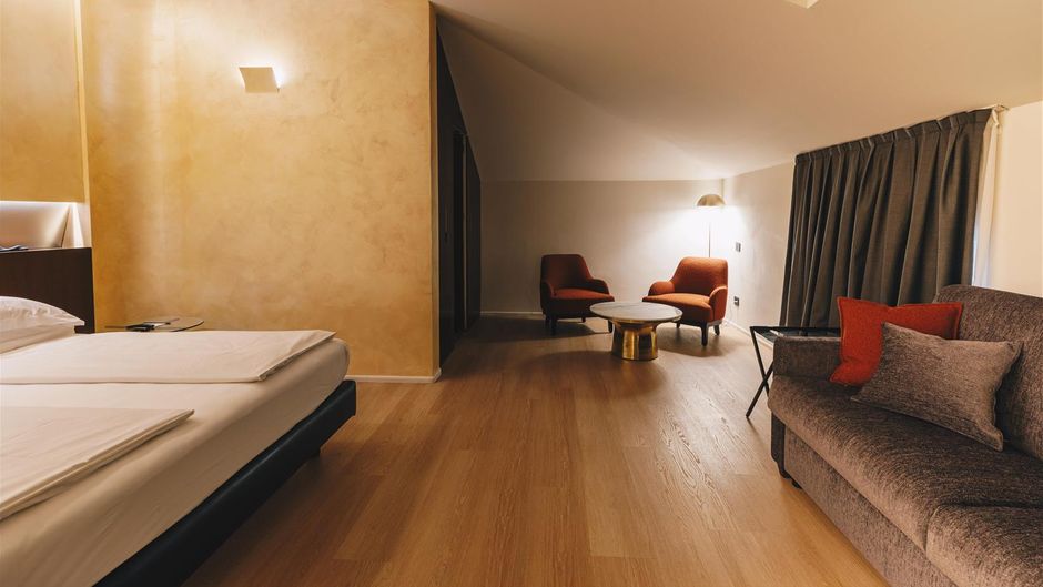 Delle Arti Design Hotel Suite