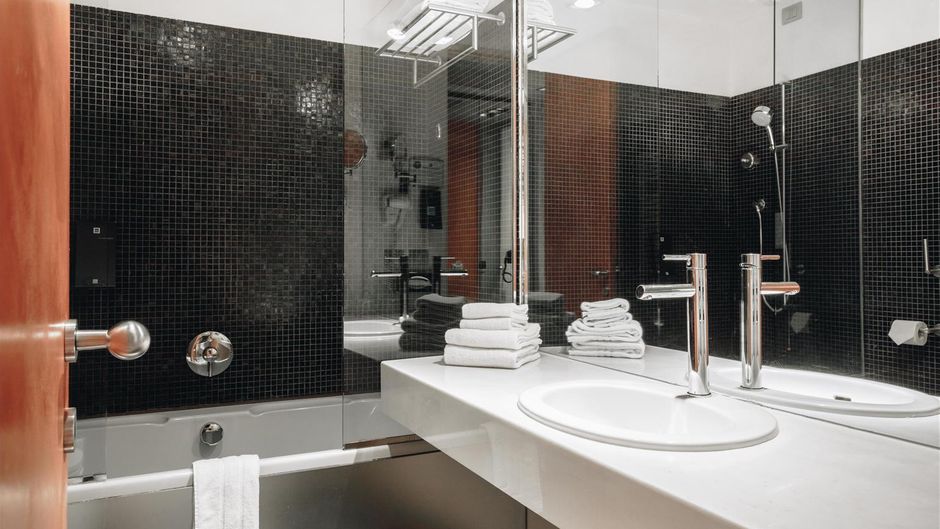 Delle Arti Design Hotel Room