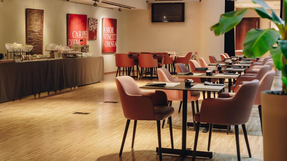 Delle Arti Design Hotel Restaurant