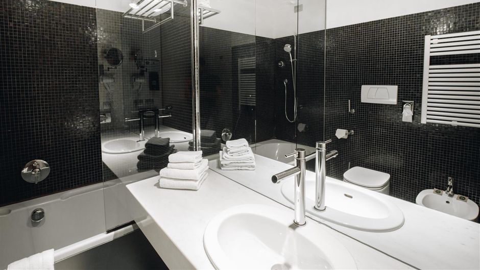 Delle Arti Design Hotel Room