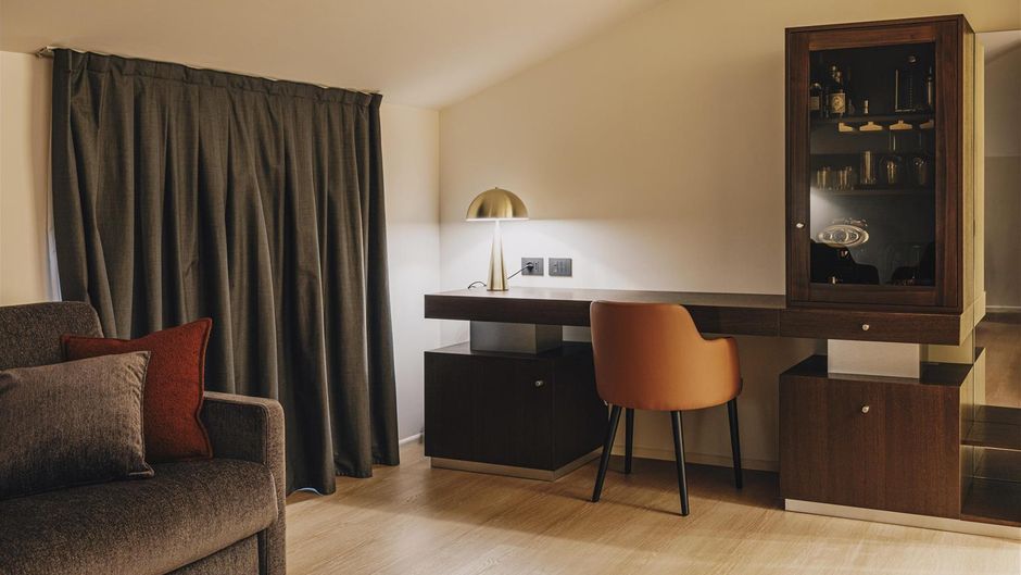 Delle Arti Design Hotel Suite