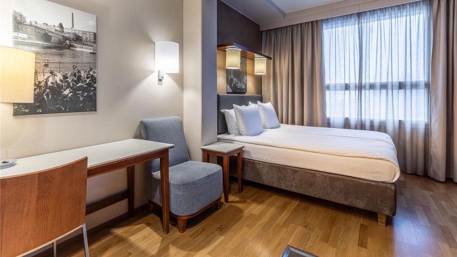 Scandic Postitalo Room