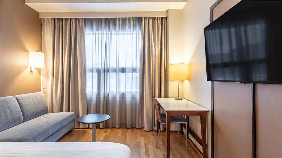 Scandic Postitalo Room