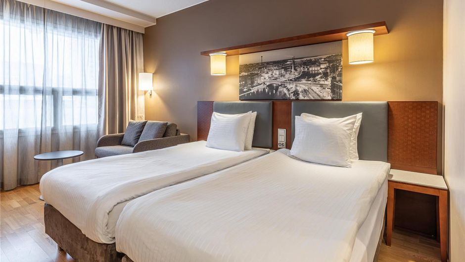 Scandic Postitalo Room