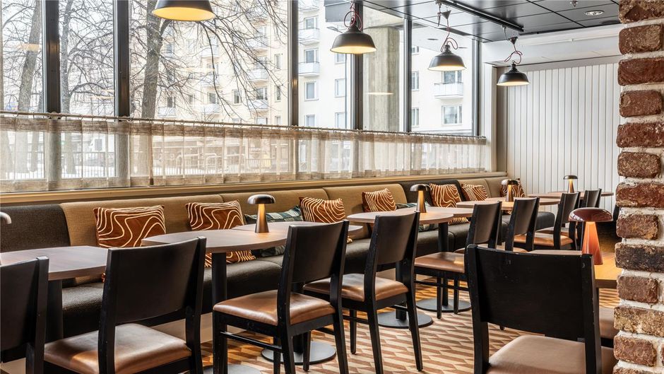 Scandic Postitalo Restaurant