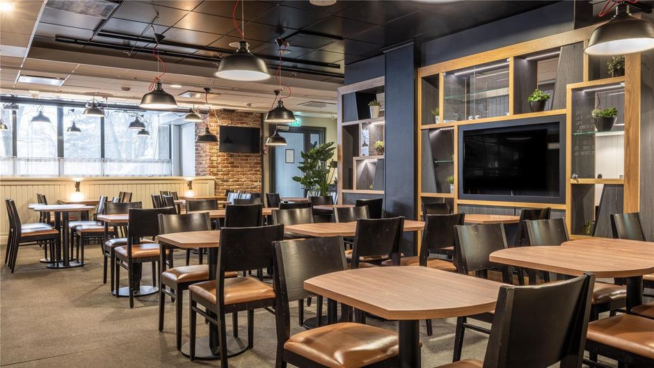 Scandic Postitalo Restaurant