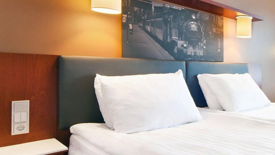 Scandic Postitalo Room