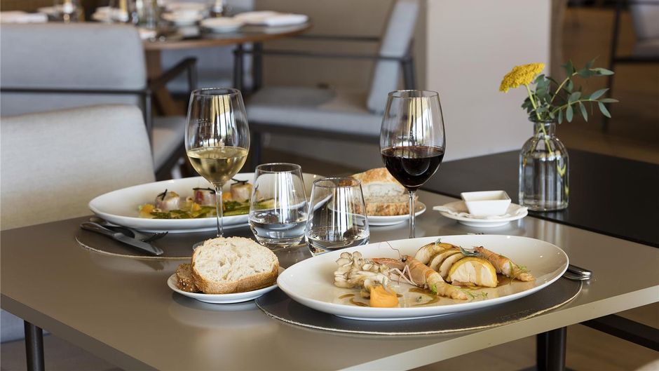 Hotel Peralada Wine, Spa and Golf Restaurant