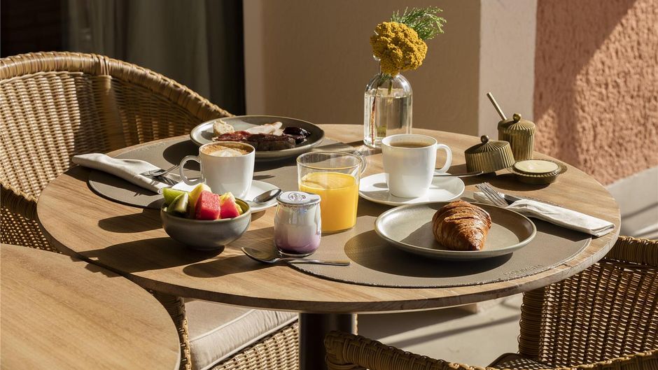 Hotel Peralada Wine, Spa and Golf Restaurant
