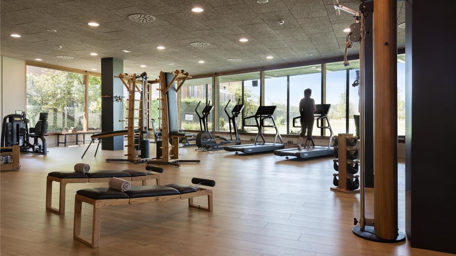Hotel Peralada Wine, Spa and Golf Health